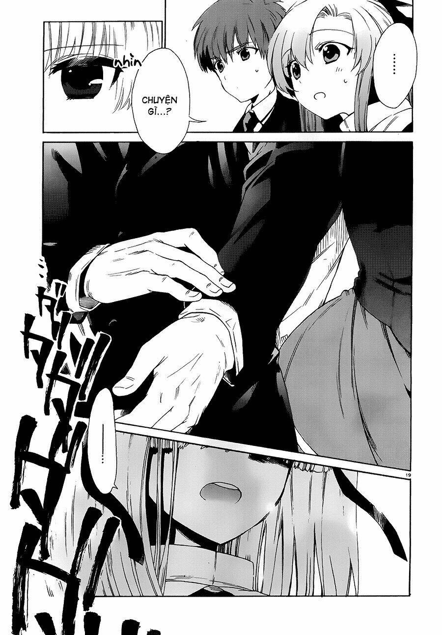 Absolute Duo Chương 2 Ảnh 19