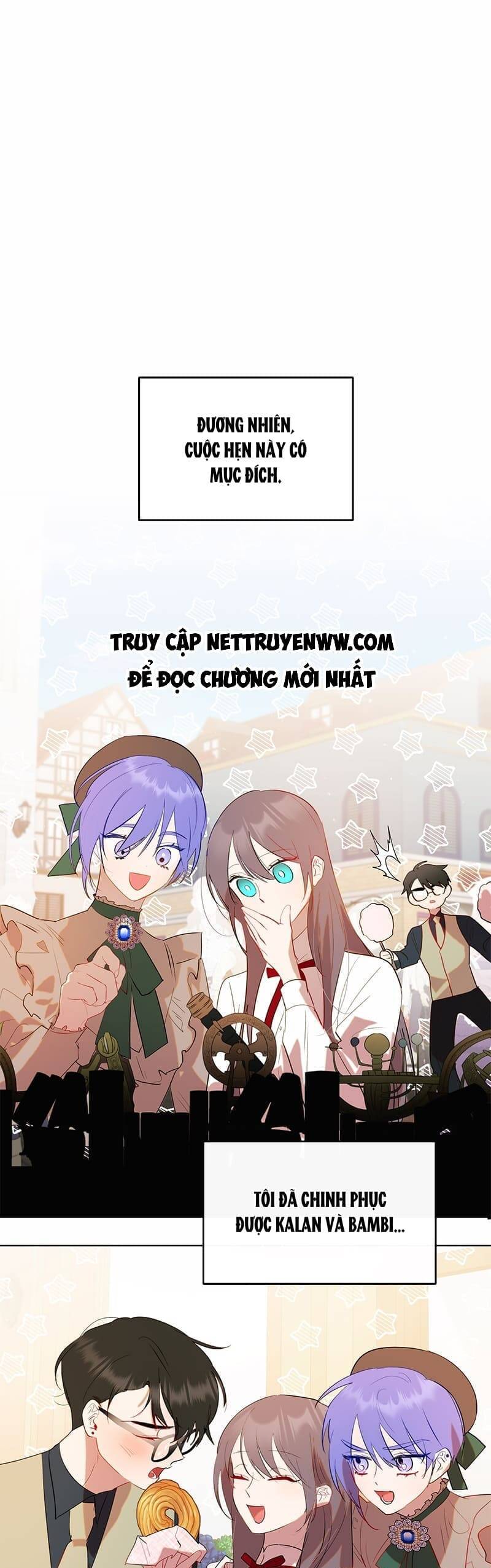 Kẻ Chinh Phục Trái Tim Chương 45 Ảnh 11