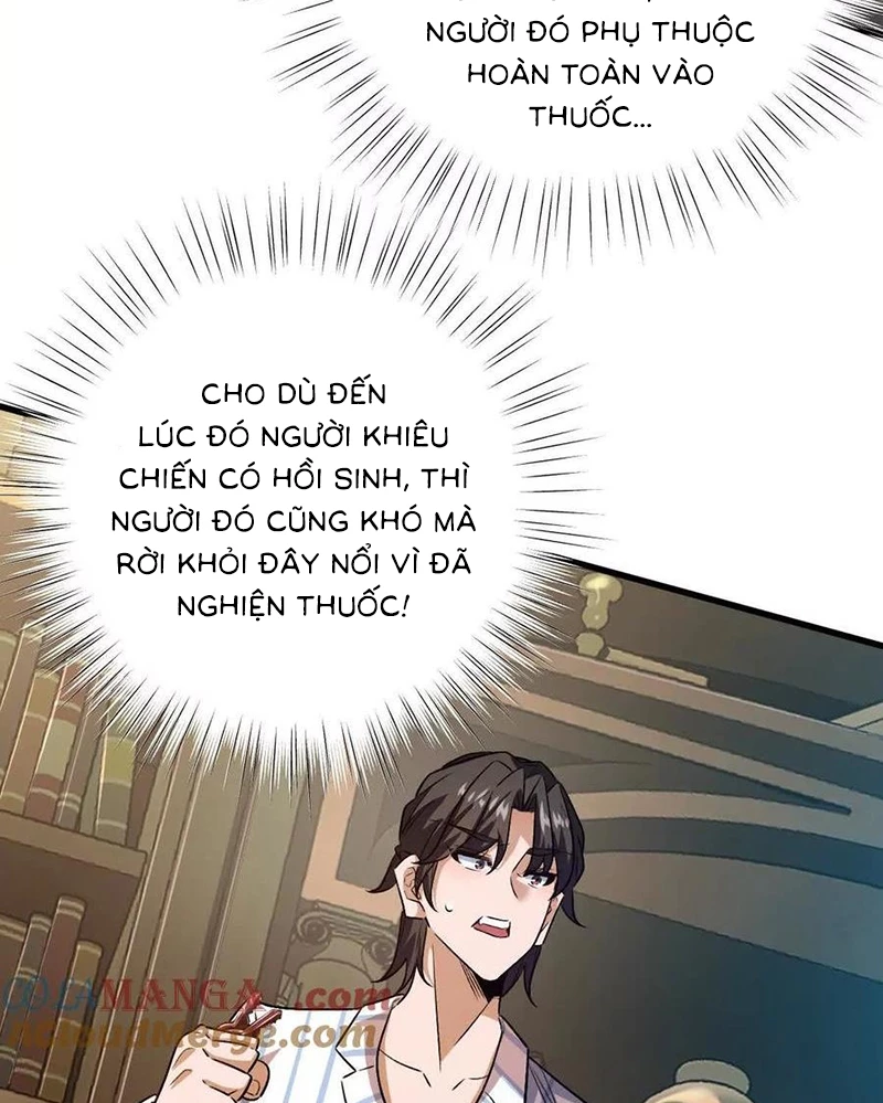 Ta Ở Thế Giới Quỷ Dị Chơi Hăng Rồi! Chương 128 Ảnh 54