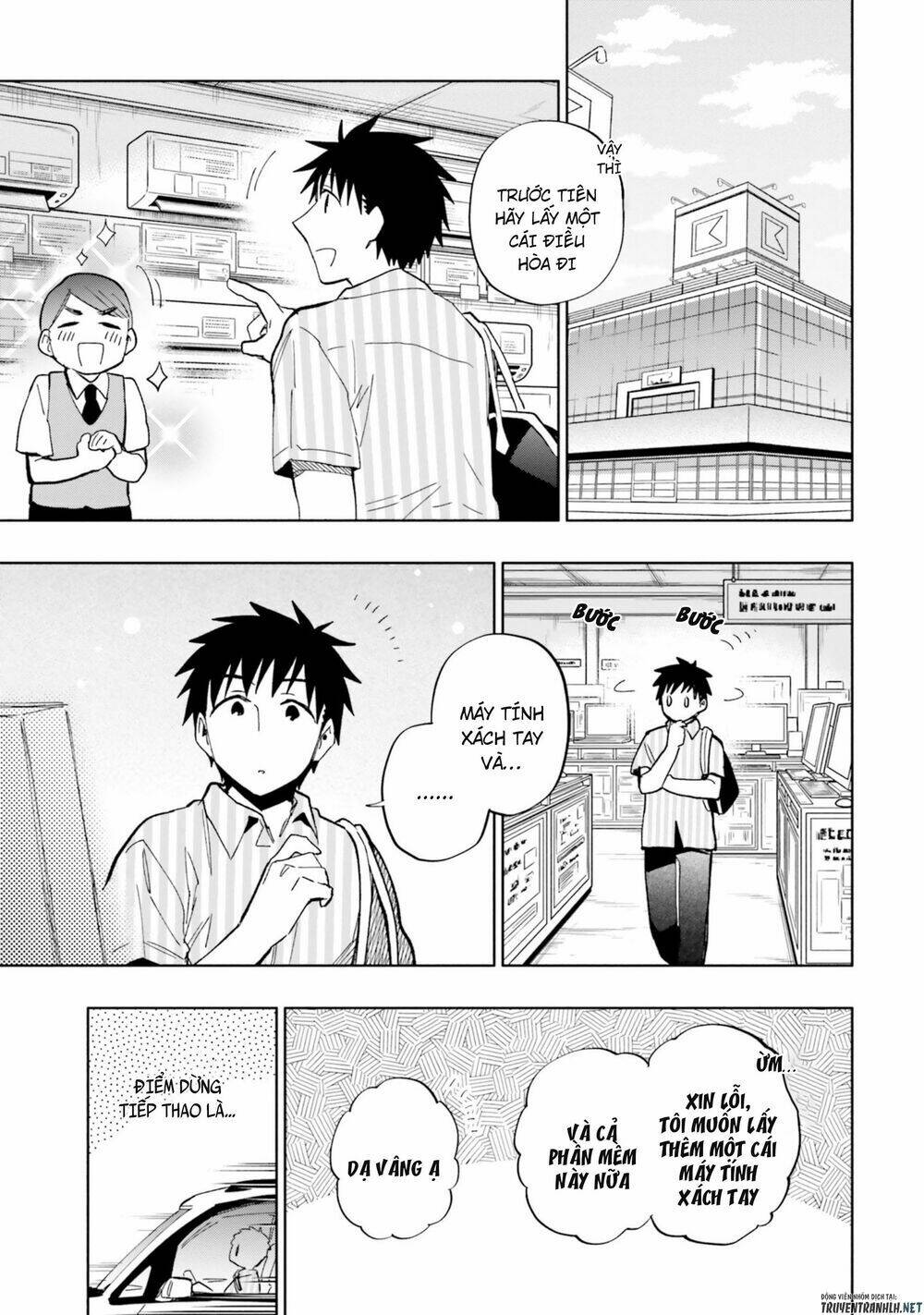 Takarakuji De 40-Oku Atattandakedo Isekai Ni Ijuu Suru Chương 32 Ảnh 11