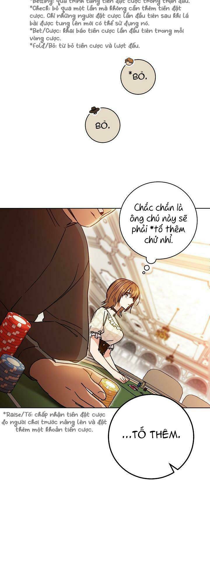 One Pair Lady Chương 1 Ảnh 9