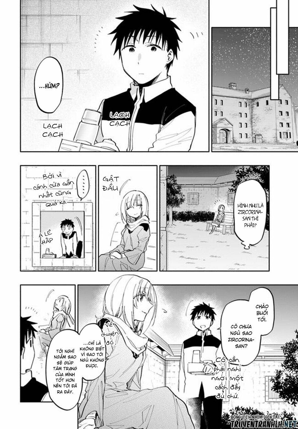 Takarakuji De 40-Oku Atattandakedo Isekai Ni Ijuu Suru Chương 18 Ảnh 22