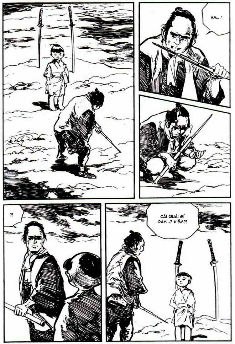 Lone Wolf And Cub Chương 133 Ảnh 18