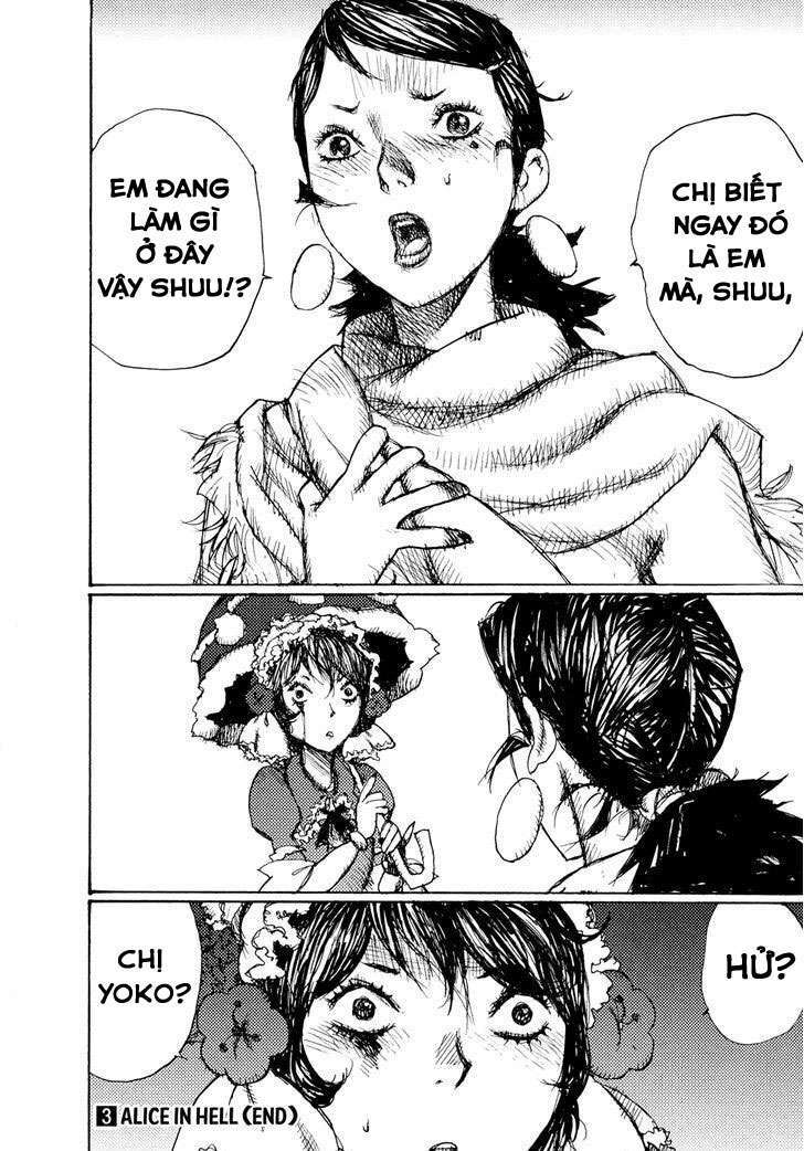 Alice In Hell Chương 22 Ảnh 29