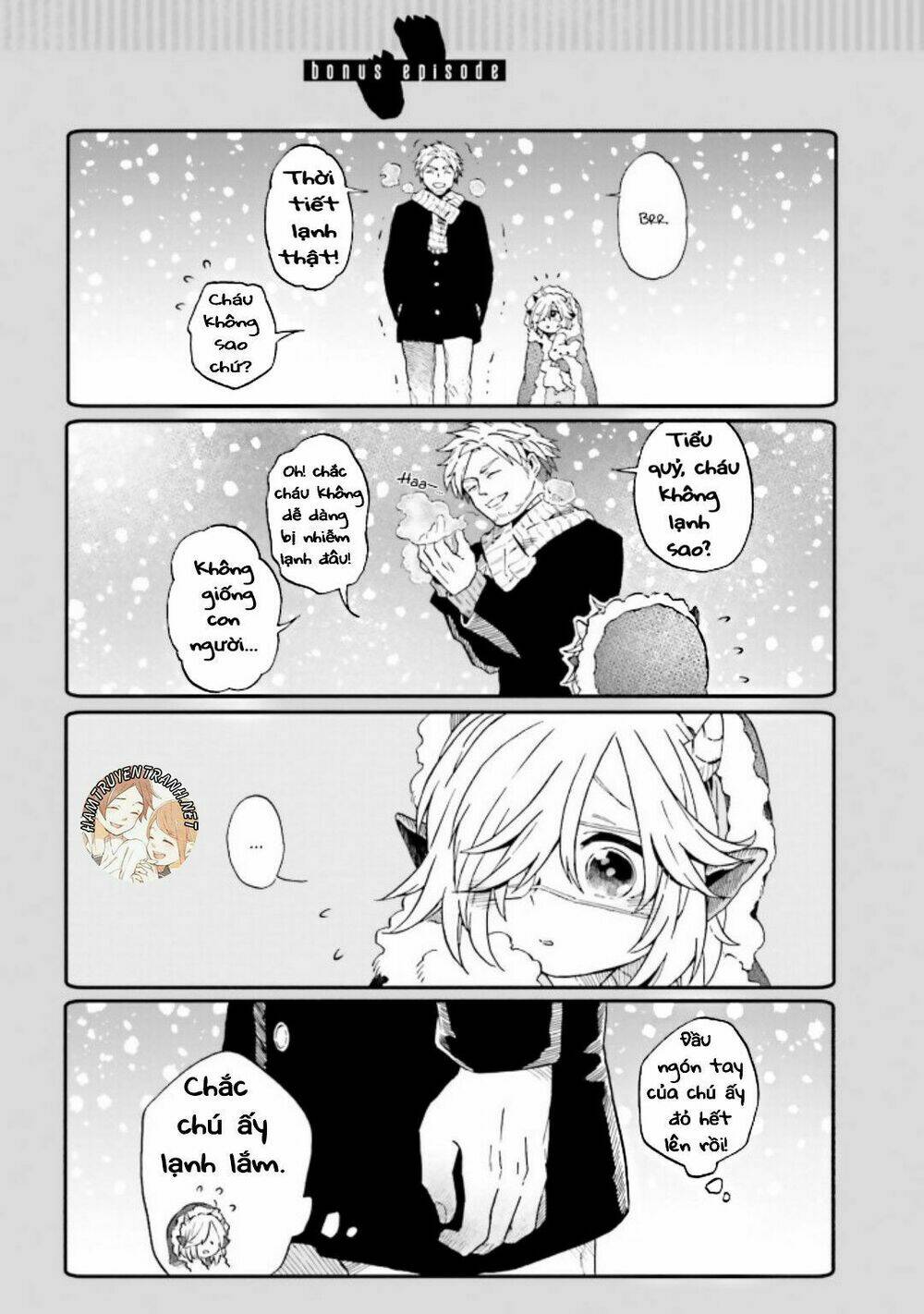 Taimashi Và Akuma-Chan Chương 5 Ảnh 10