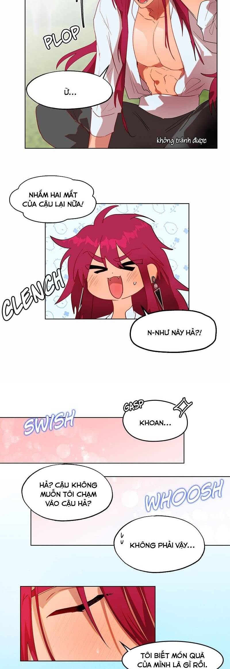 Kẻ Chinh Phục Trái Tim Chương 46 Ảnh 24