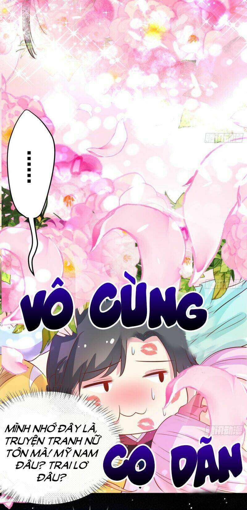 Hậu Cung Của Nữ Hoàng Có Chút Loạn Chương 6 Ảnh 8