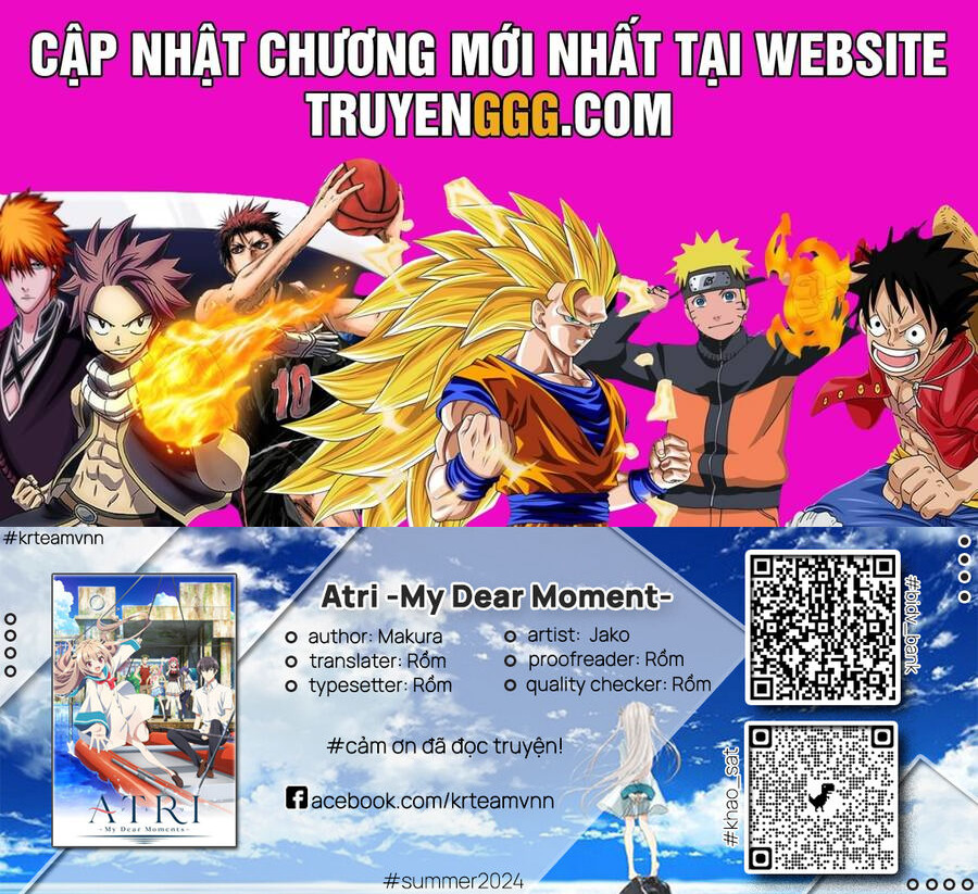 Atri -My Dear Moments Chương 22 Ảnh 2