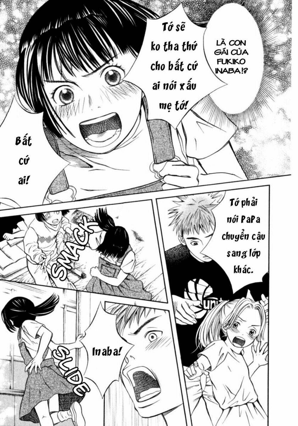 Chinatsu No Uta Chương 26 Ảnh 3