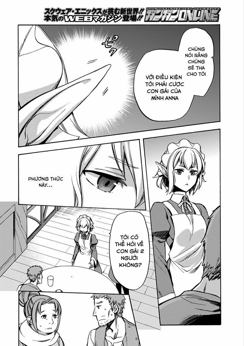 Dungeon Ni Deai O Motomeru No Wa Machigatte Iru Darou Ka: Familia Chronicle Episode Ryu Chương 1 Ảnh 26