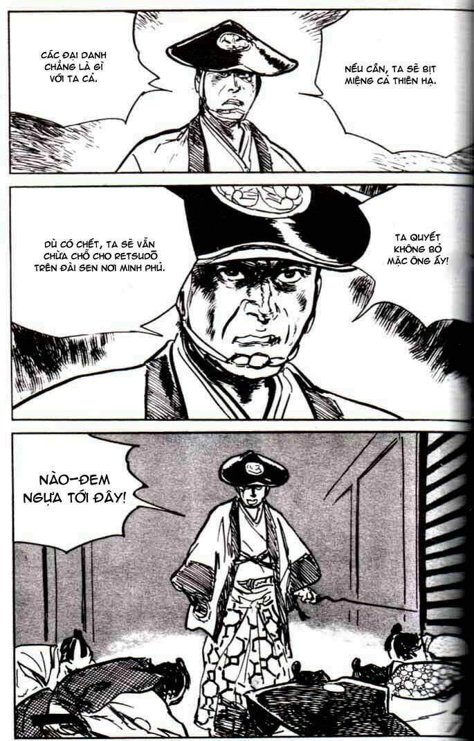 Lone Wolf And Cub Chương 140 Ảnh 45