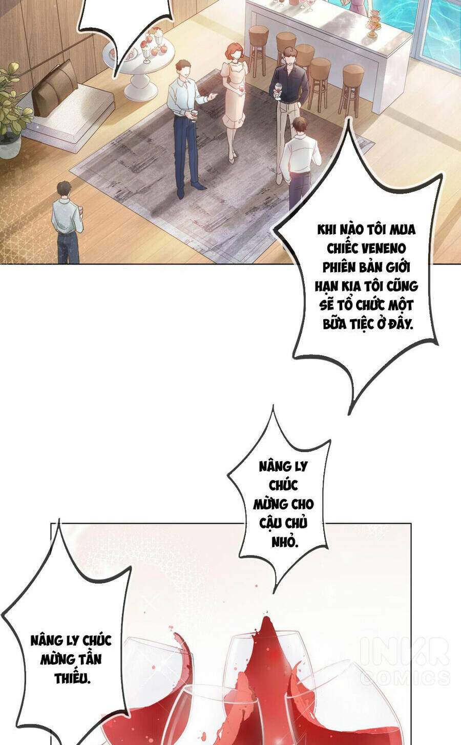 Cô Ấy Là Của Tôi Chương 1 Ảnh 3