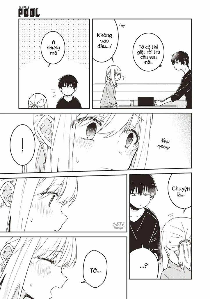 Tokubetsu Ni Kawaiku Mieru No Desu. Chương 6 Ảnh 9