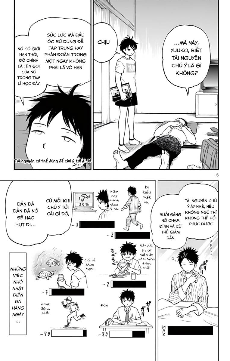 Yugami-Kun Ni Wa Tomodachi Ga Inai Manga Chương 63 Ảnh 10