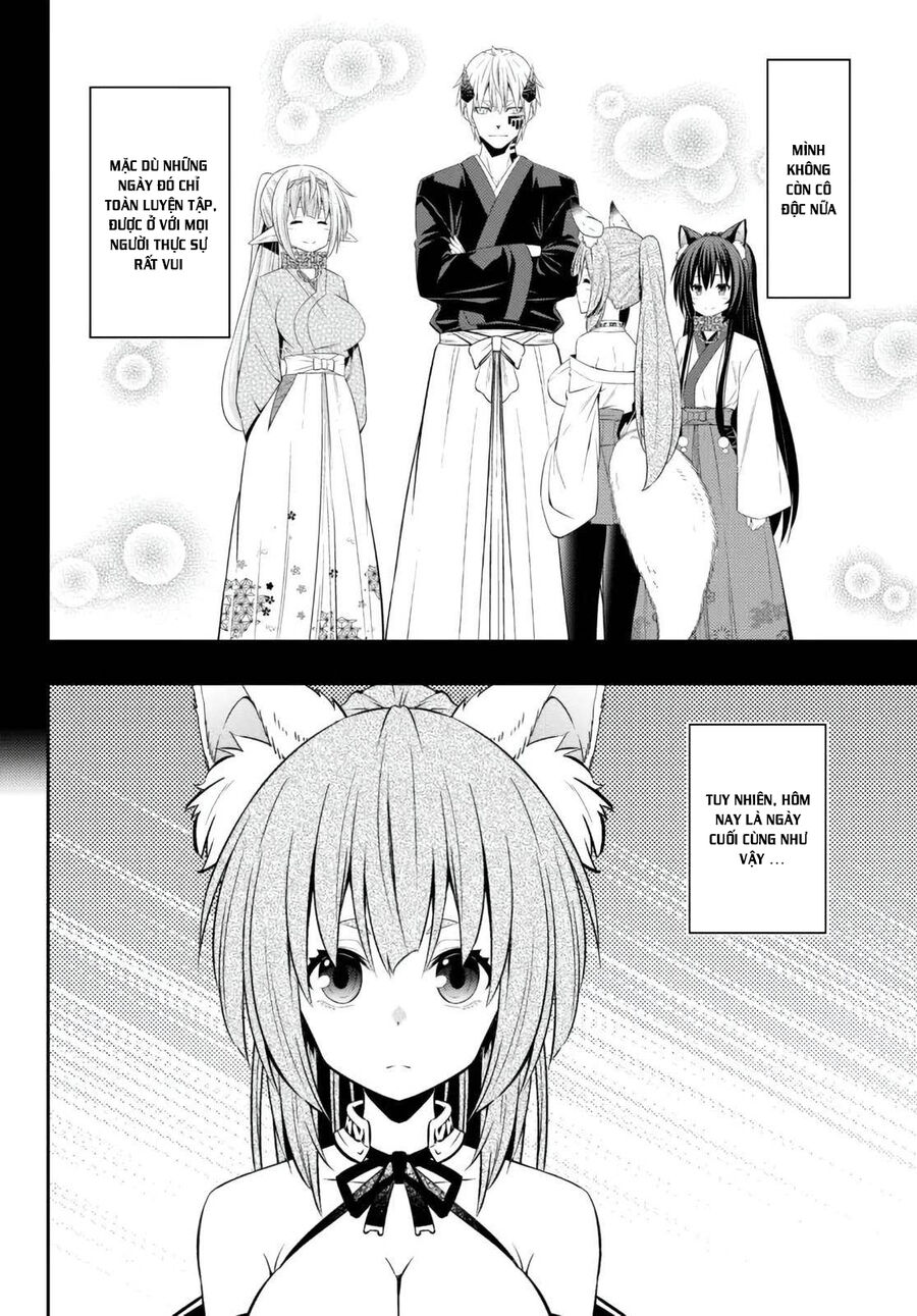 Isekai Maou To Shoukan Shoujo No Dorei Majutsu Chương 93 Ảnh 3