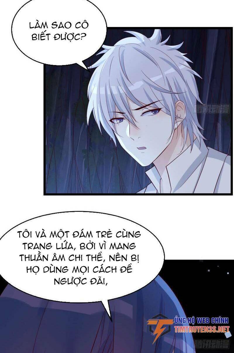 Trước Khi Vô Địch Ta Nợ Tình Quá Nhiều Chương 98 Ảnh 31