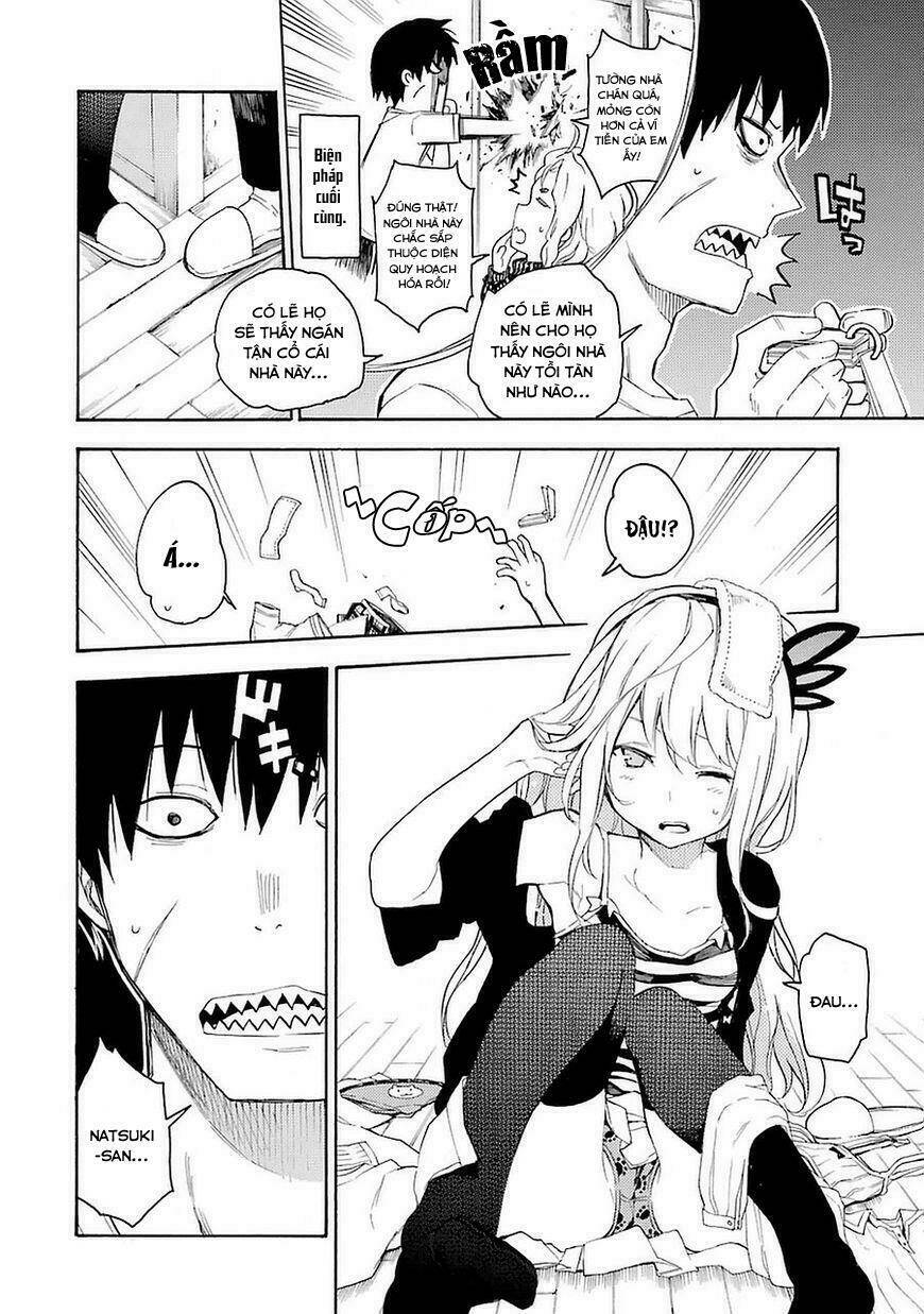 Ikusa X Koi Chương 2 Ảnh 13