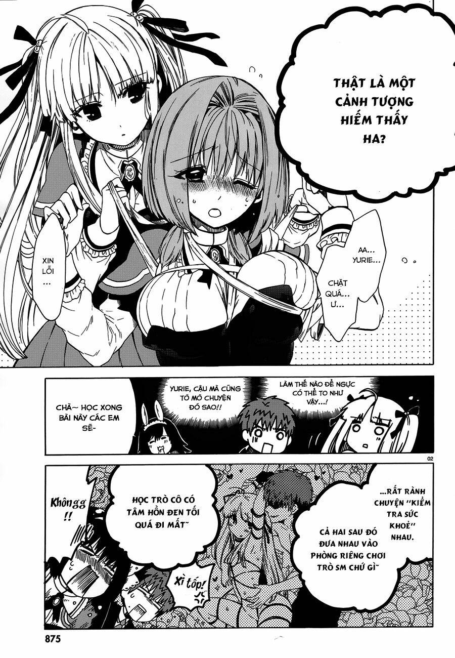 Absolute Duo Chương 8 Ảnh 3
