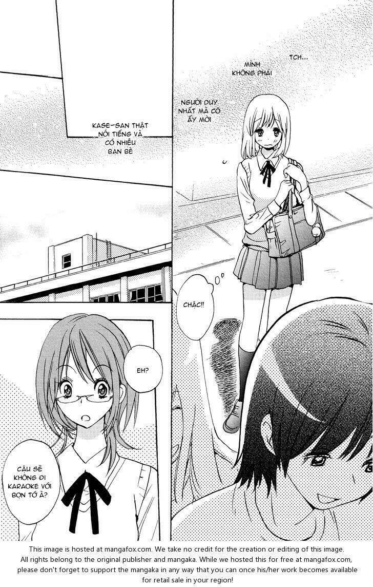 Asagao To Kase San Chương 3 Ảnh 12