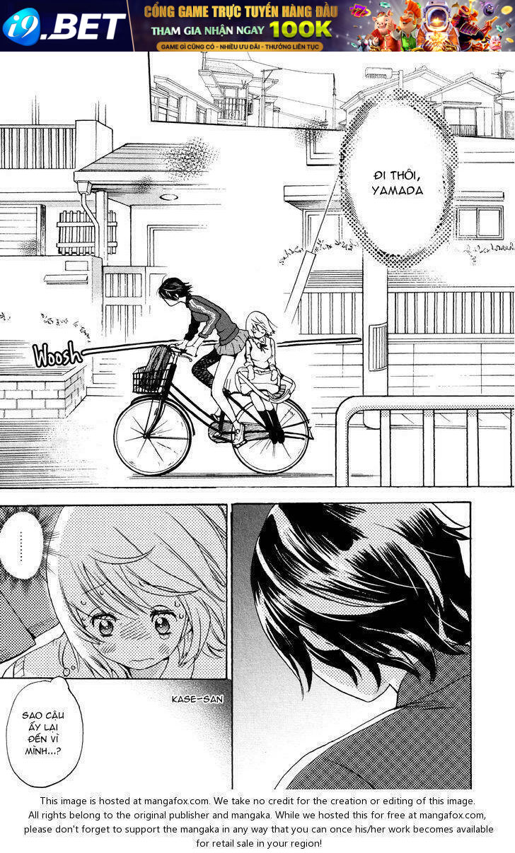 Asagao To Kase San Chương 3 Ảnh 22