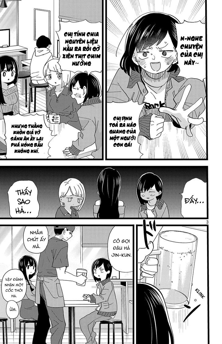 Boku No Kokoro Yabai Yatsu Chương 160 Ảnh 5