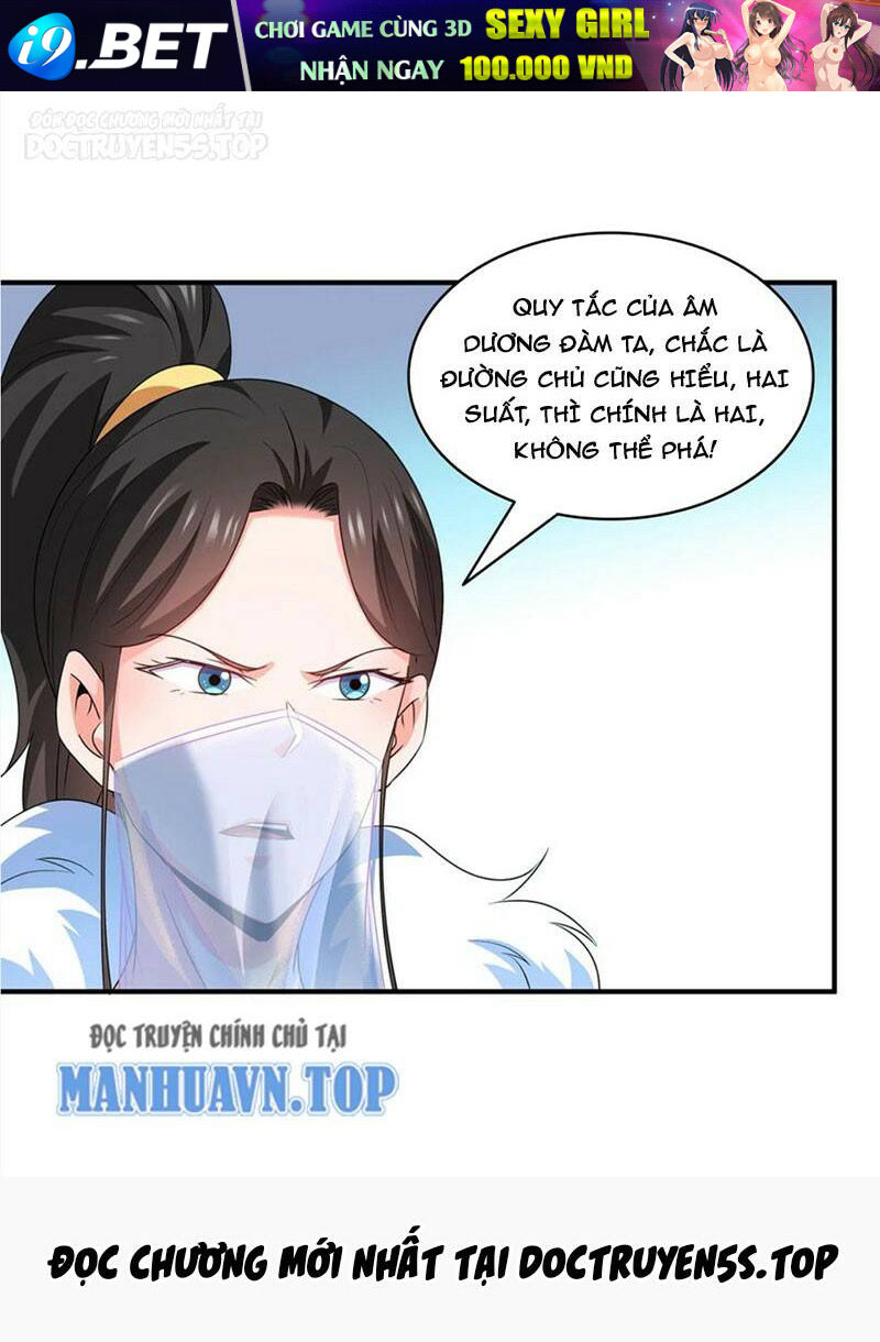 Thiên Đạo Đồ Thư Quán Chương 309 Ảnh 24