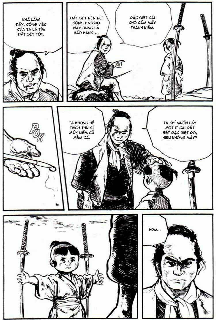 Lone Wolf And Cub Chương 133 Ảnh 24