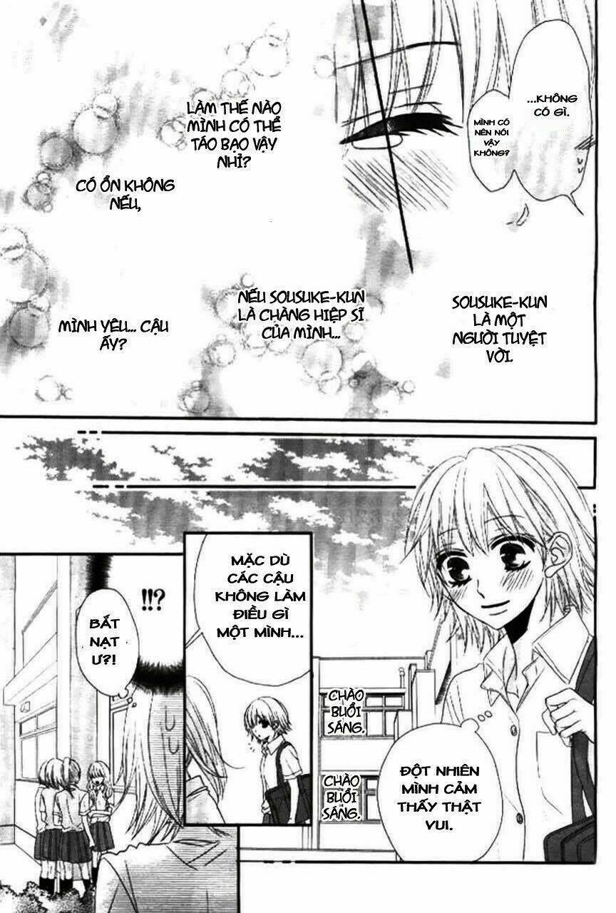 Hime To Knight To, Tonari To Watashi Chương 1 Ảnh 33