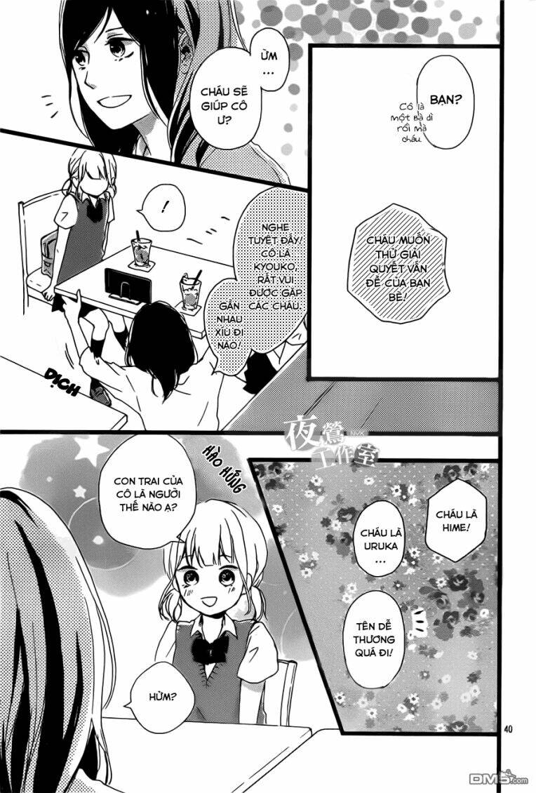 Seishun Note Chương 6 Ảnh 47
