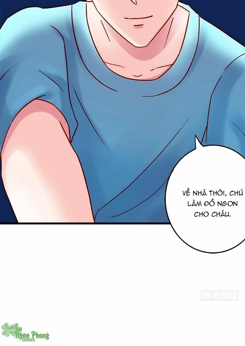 Phải Lòng Ông Chú Hàng Xóm Chương 35 Ảnh 16