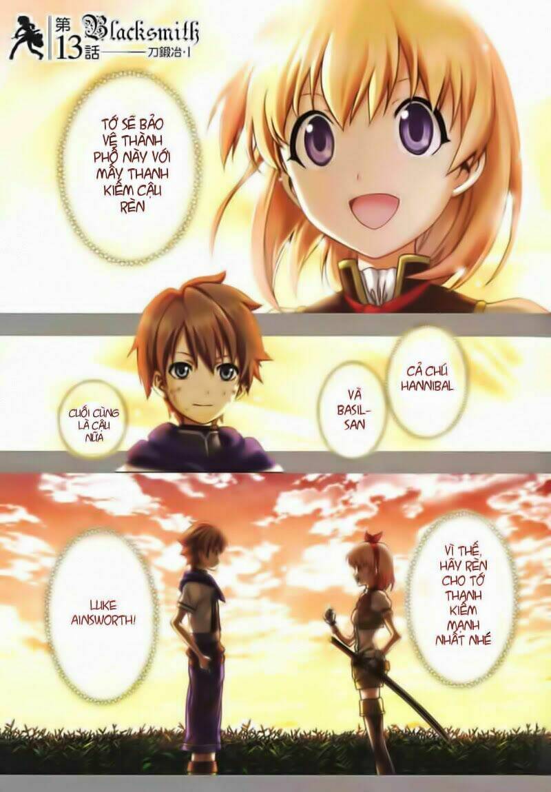Seiken No Katanakaji Chương 13 Ảnh 5
