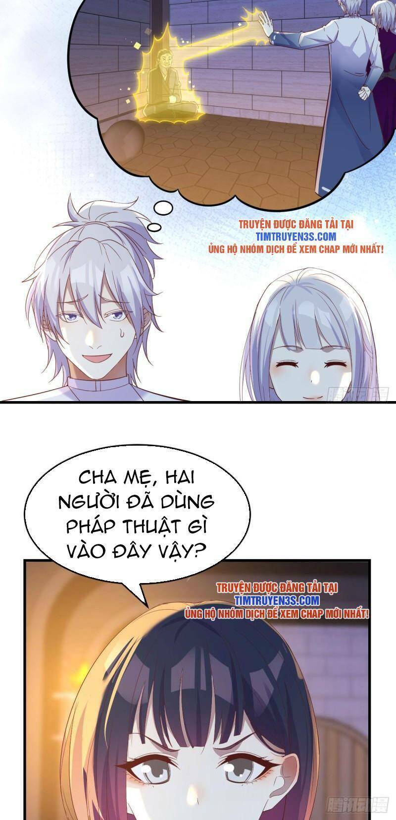 Trước Khi Vô Địch Ta Nợ Tình Quá Nhiều Chương 92 Ảnh 35