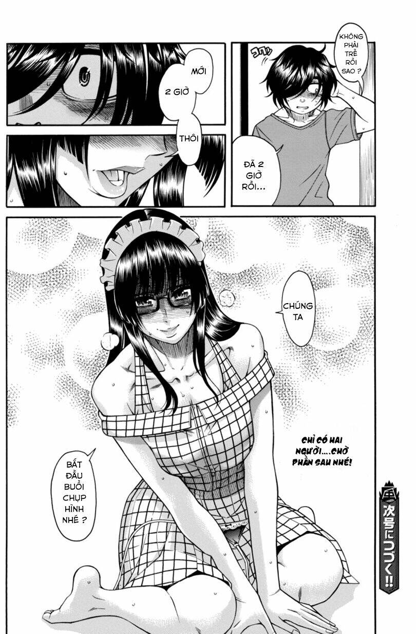 Boku Dake Shitteru Ichinomiya-San Chương 9 Ảnh 33