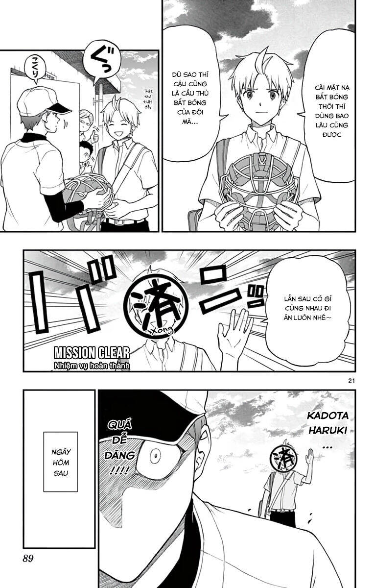 Yugami-Kun Ni Wa Tomodachi Ga Inai Manga Chương 64 Ảnh 23
