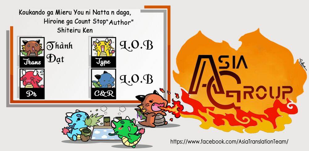 Koukando Ga Mieru You Ni Natta N Daga, Hiroine Ga Count Stop Shiteiru Ken Chương 1 Ảnh 4
