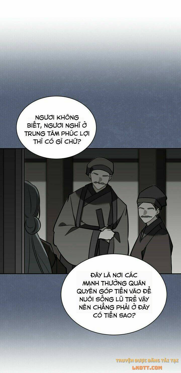 Quái Thú Với Hoa Chương 94 Ảnh 45