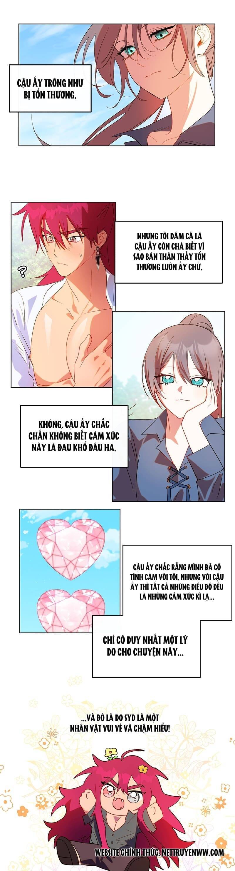 Kẻ Chinh Phục Trái Tim Chương 47 Ảnh 2