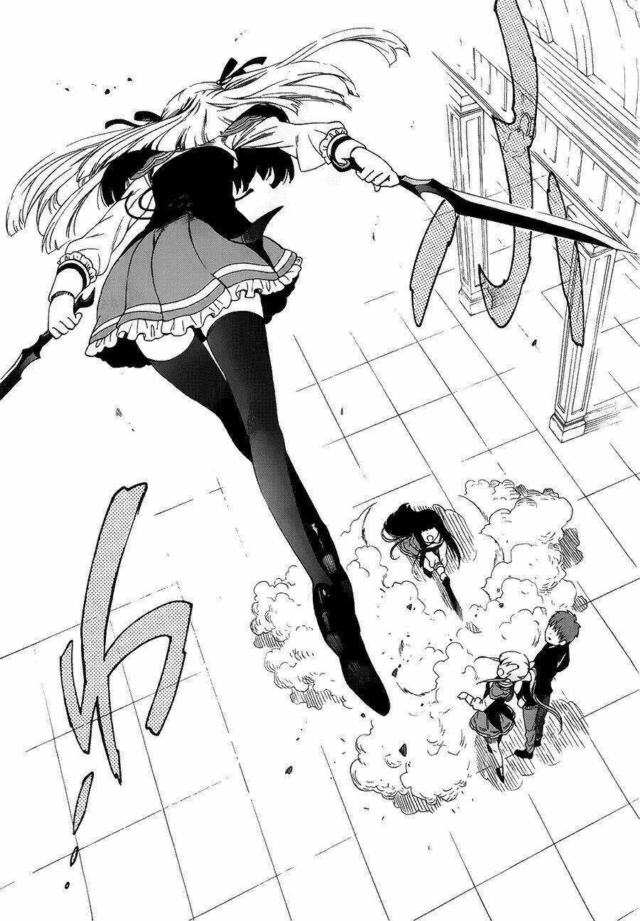 Absolute Duo Chương 2 Ảnh 21