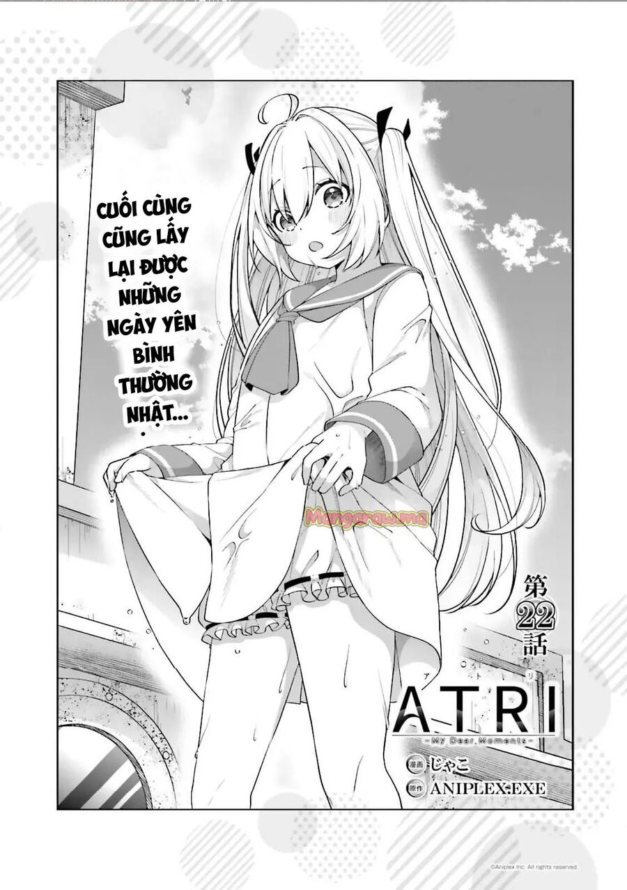 Atri -My Dear Moments Chương 22 Ảnh 3