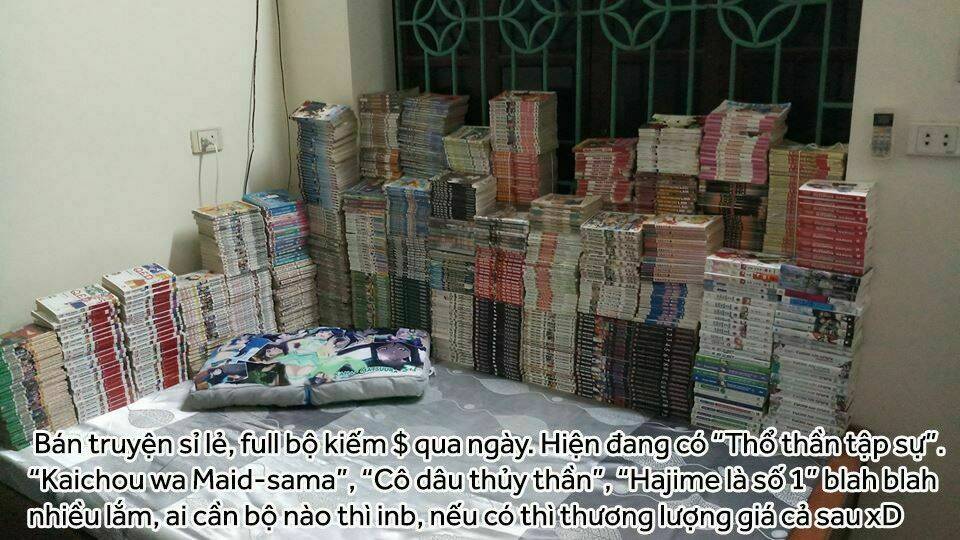 Binbougami Ga! Chương 56 Ảnh 3