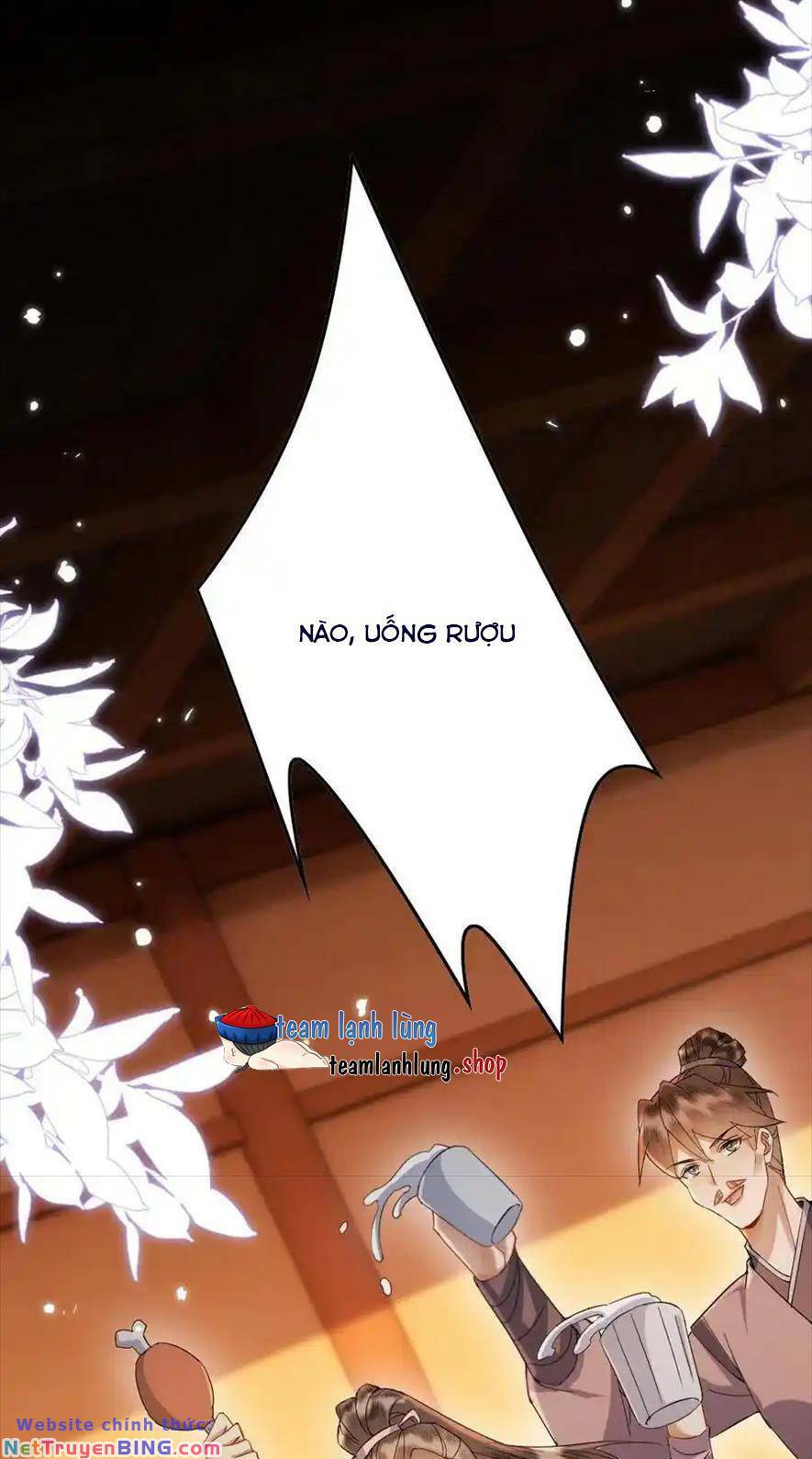Báo Cáo Nhiếp Chính Vương, Đại Lão Nàng Ấy Chuyên Trị Bệnh Liệt Dương. Chương 184 Ảnh 3