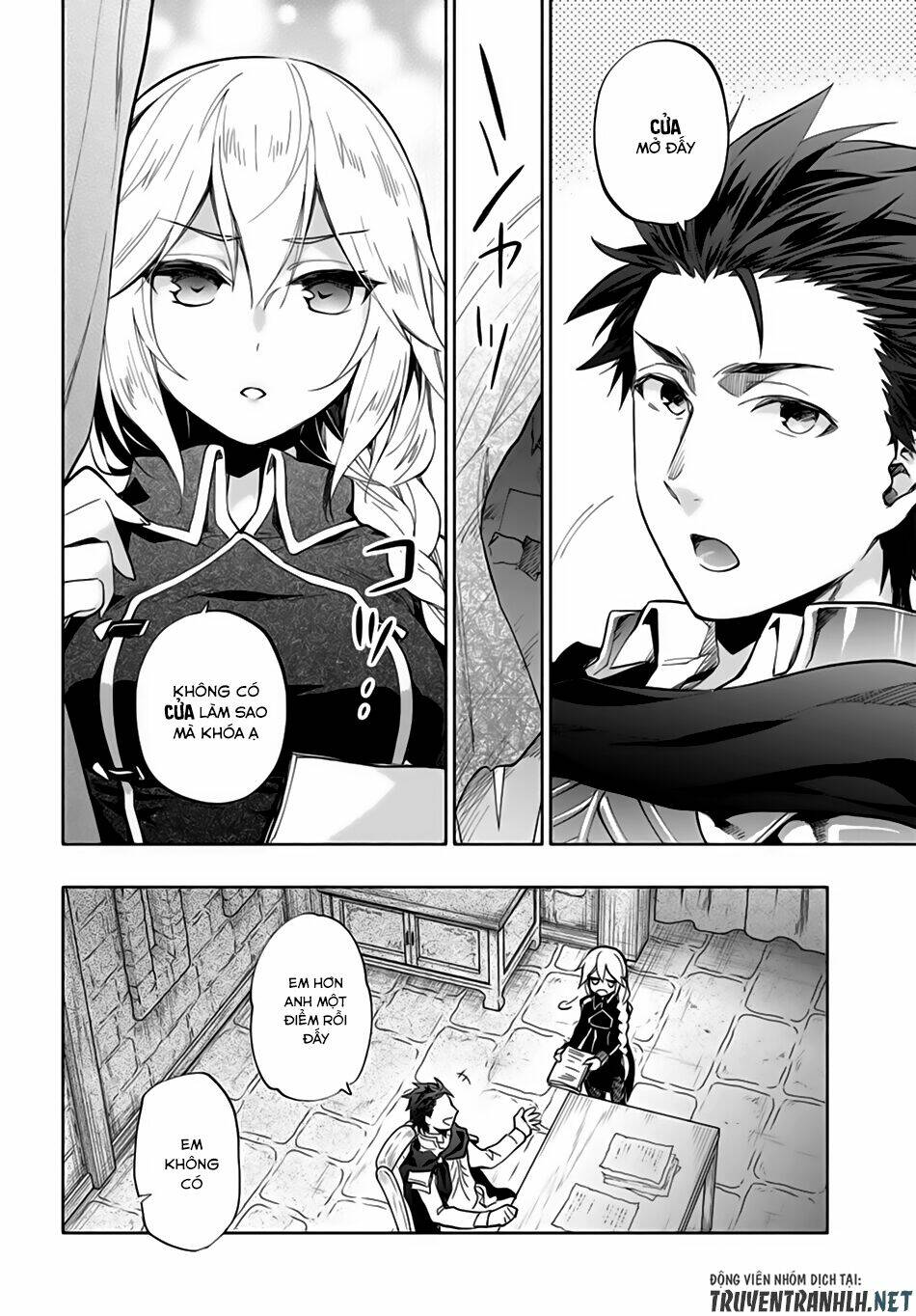 Takarakuji De 40-Oku Atattandakedo Isekai Ni Ijuu Suru Chương 31 Ảnh 31