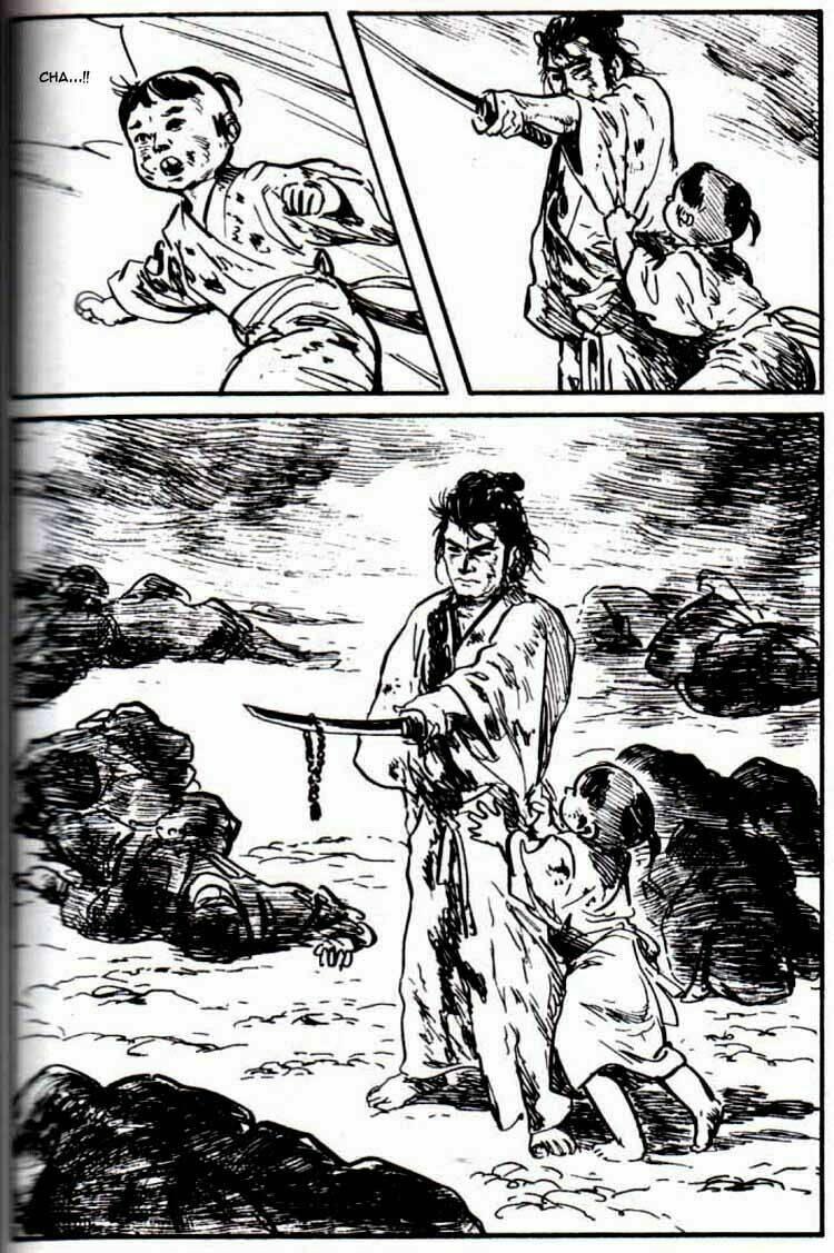 Lone Wolf And Cub Chương 138 Ảnh 47