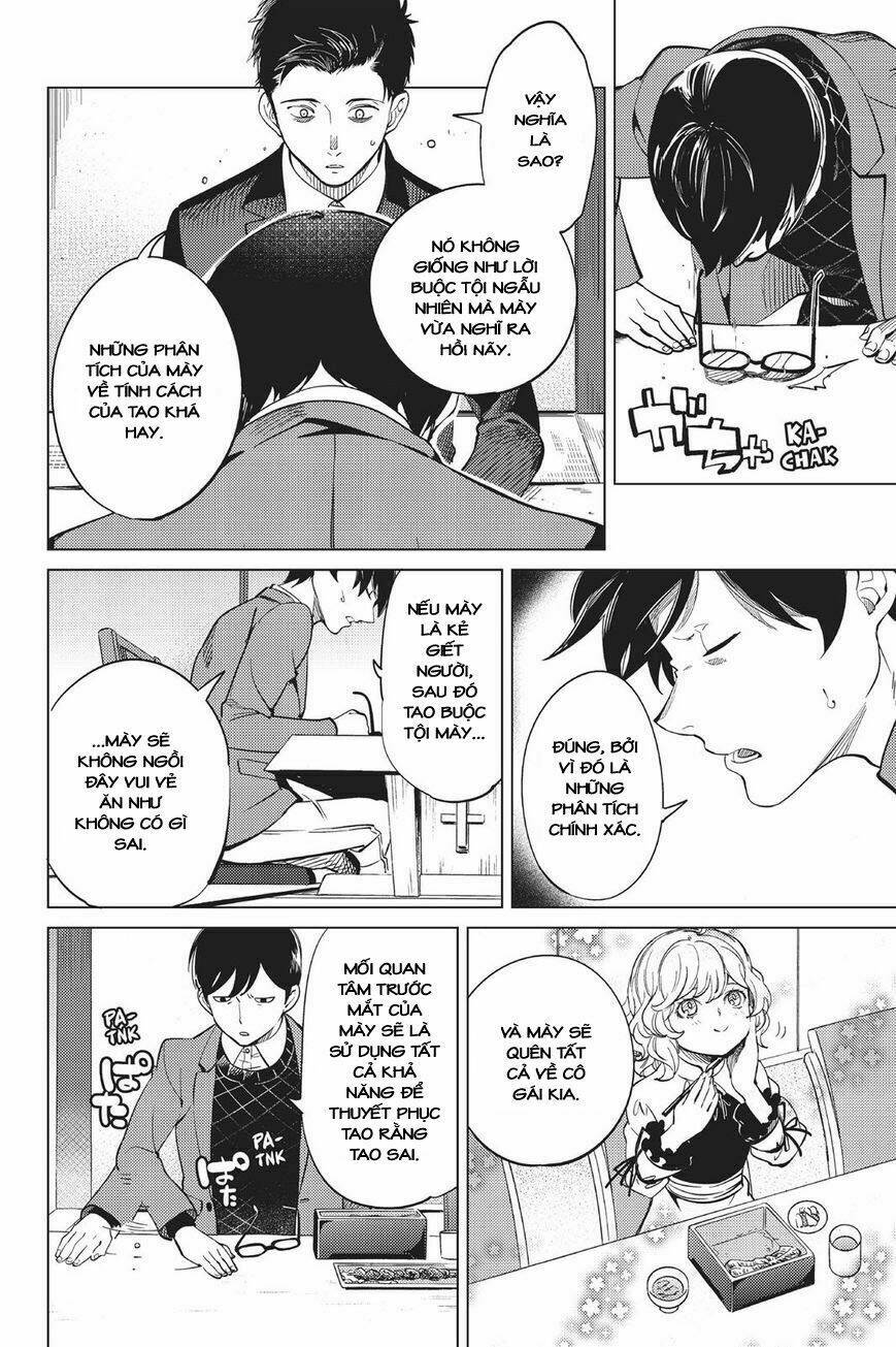 Kyokou Suiri Chương 16 Ảnh 32