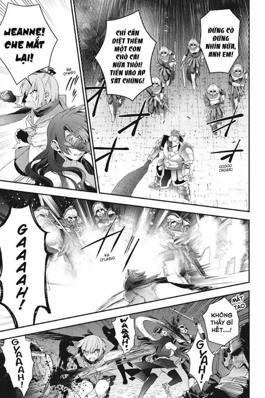 Choujin Koukousei-Tachi Wa Isekai Demo Yoyuu De Ikinuku You Desu Chương 42 Ảnh 5