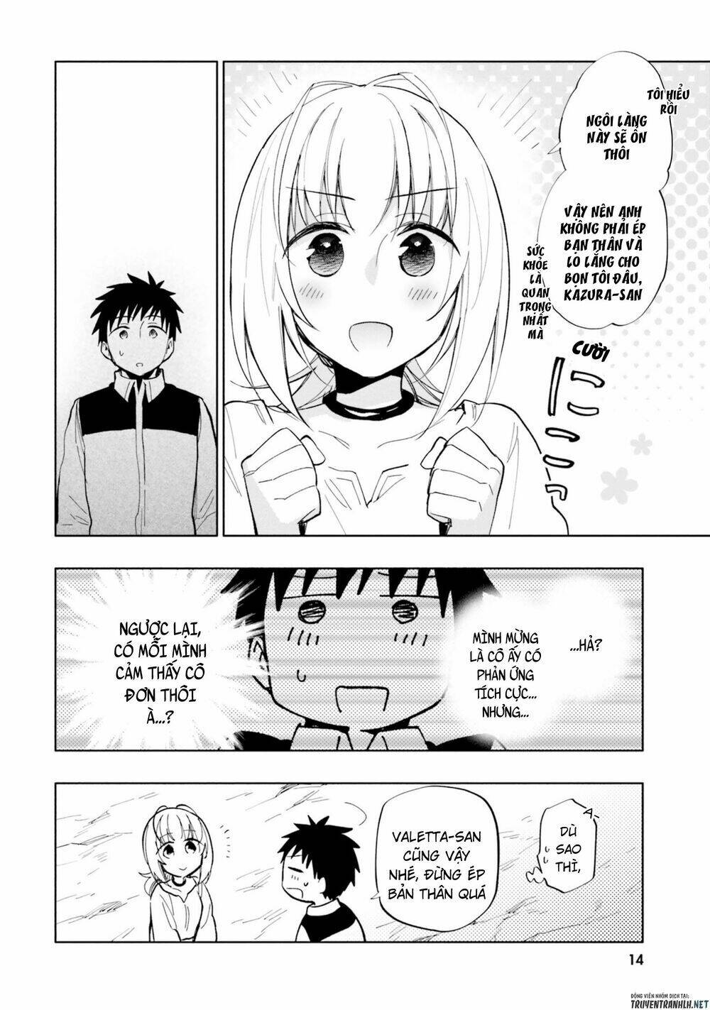 Takarakuji De 40-Oku Atattandakedo Isekai Ni Ijuu Suru Chương 32 Ảnh 20