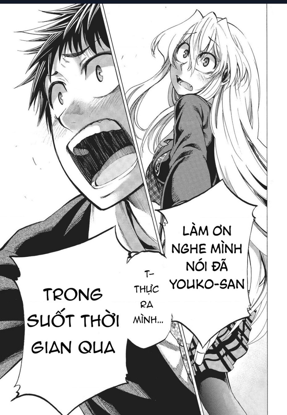 Jitsu Wa Watashi Wa Information Chương 85 Ảnh 22