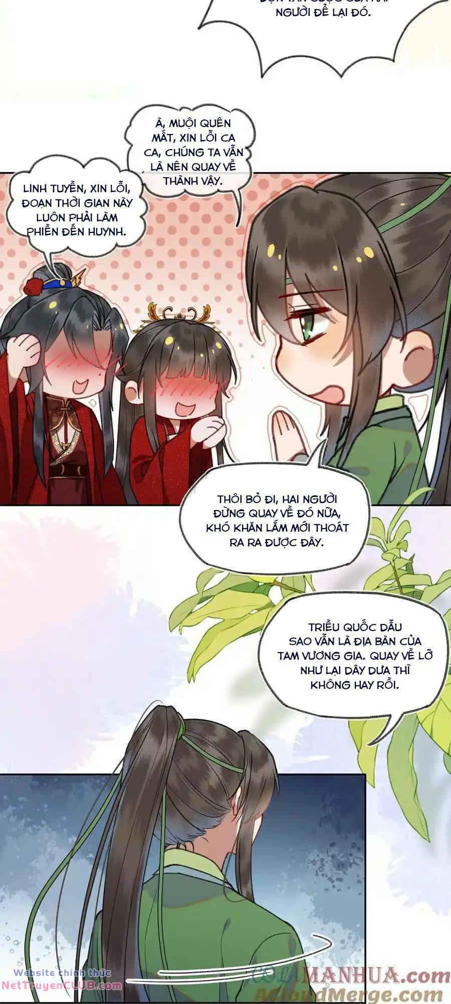 Phu Quân, Làm Ơn Để Ta Yên! Chương 90 Ảnh 5