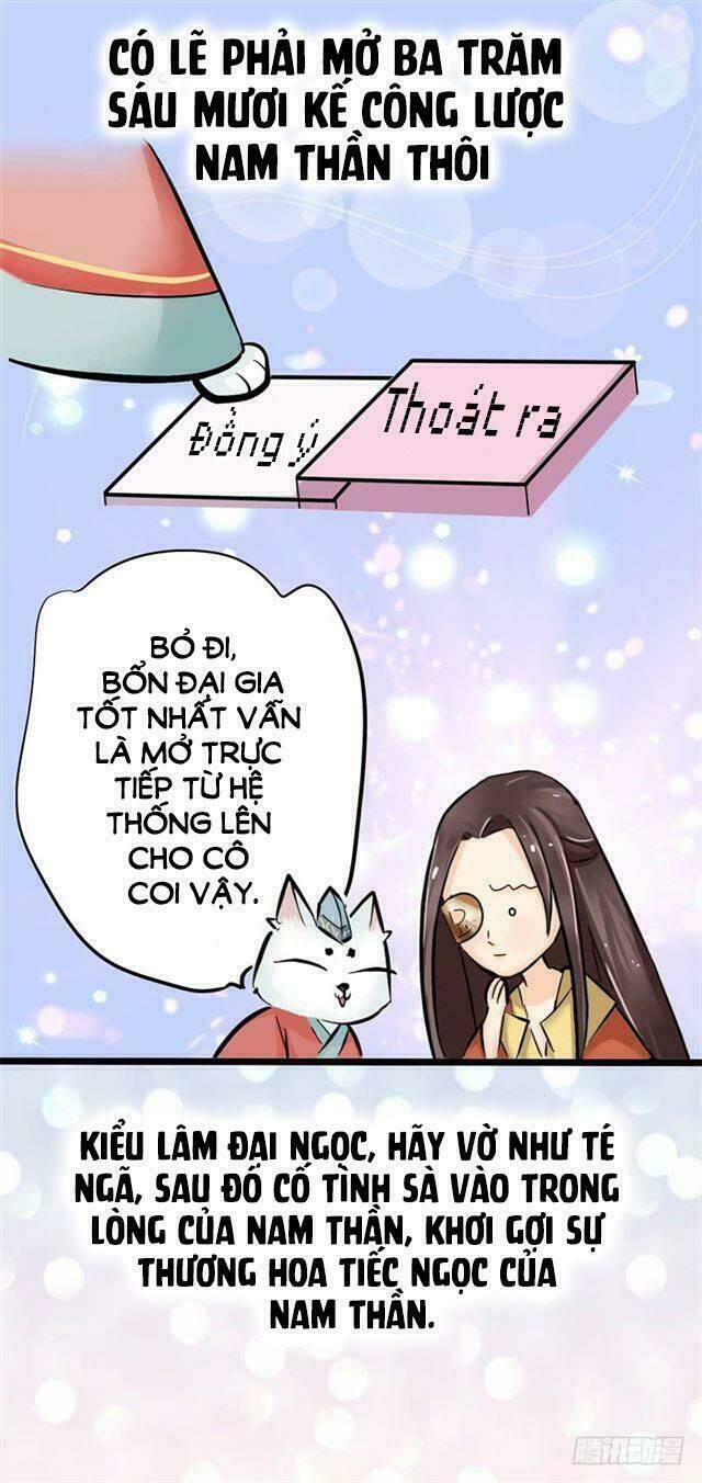 Công Lược Nam Thần Kế Chương 12 Ảnh 13