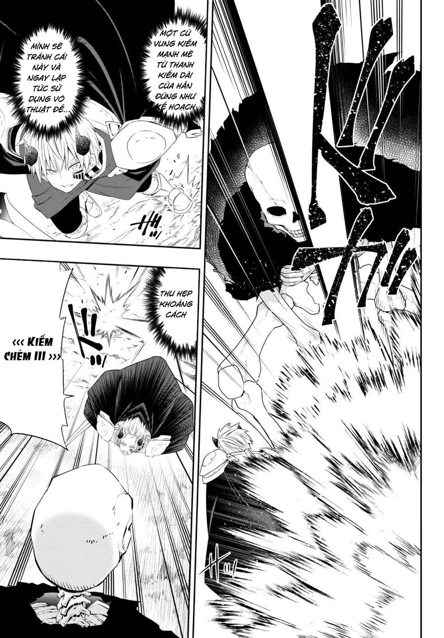 Isekai Maou To Shoukan Shoujo No Dorei Majutsu Chương 93 Ảnh 8